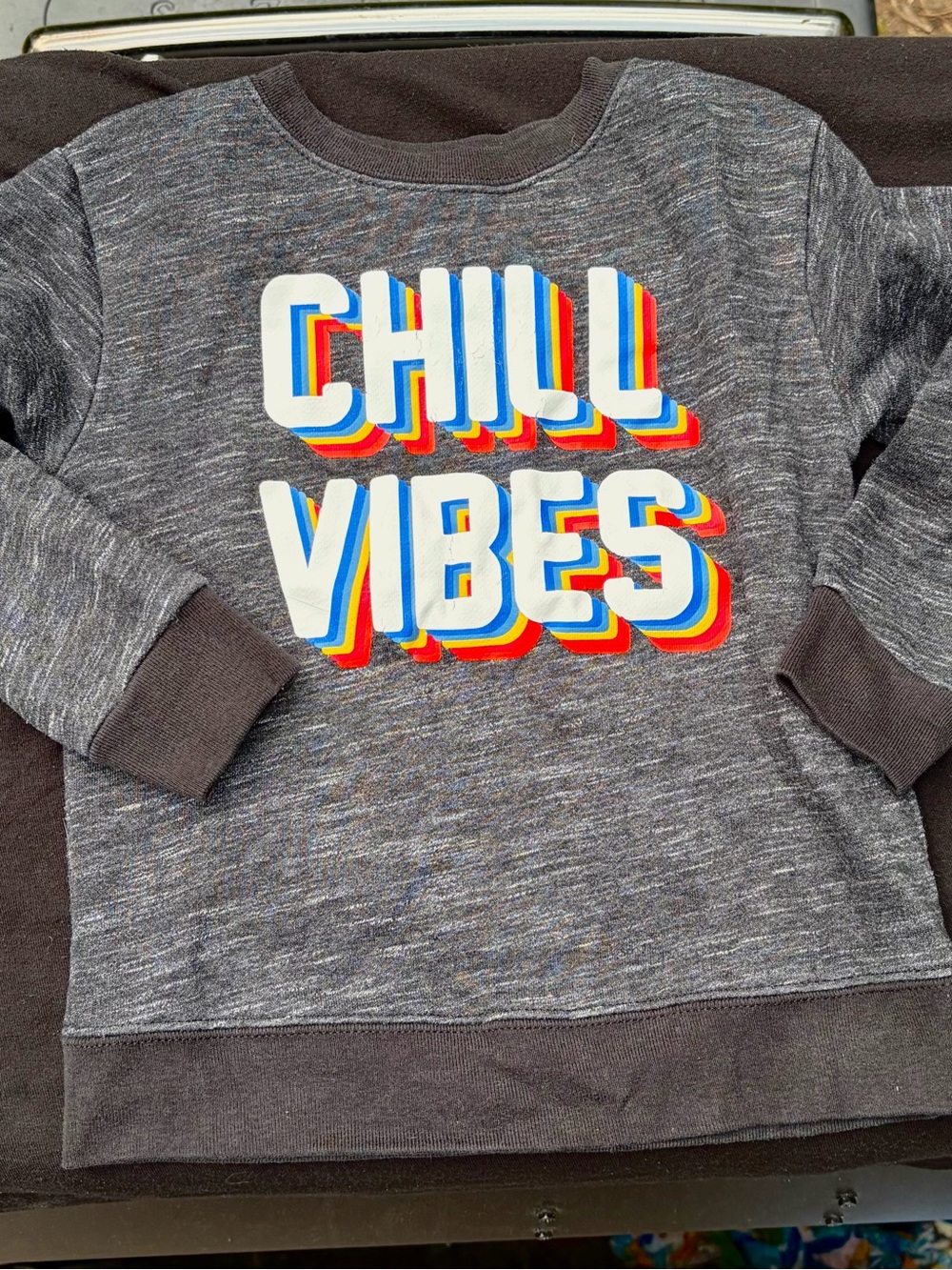 Toddler Sweater